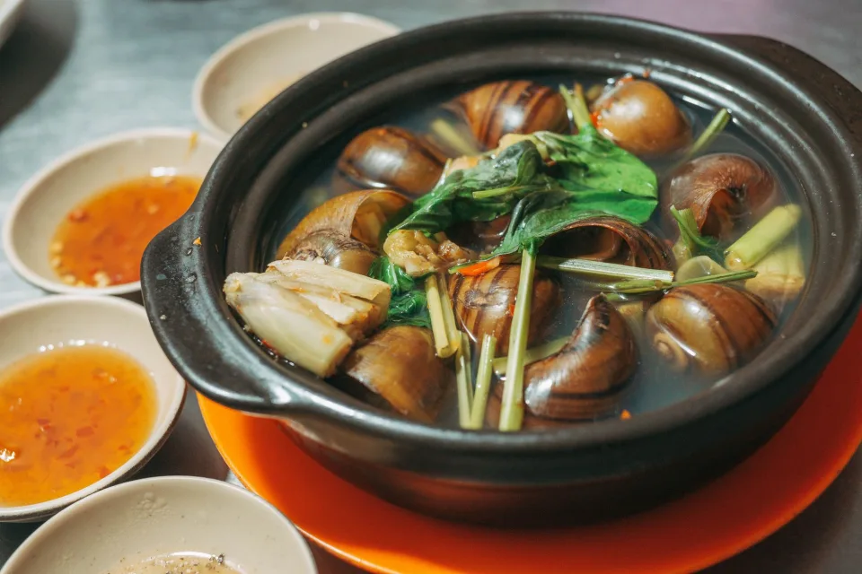 Góc sân ngoài trời